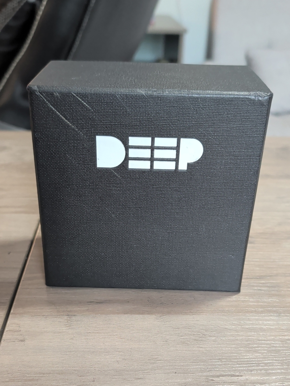 Card Game "Deep"